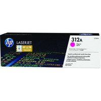 HP 312A -laservärikasetti, magenta