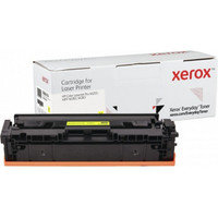 Xerox Everyday HP 207A -laservärikasetti, keltainen