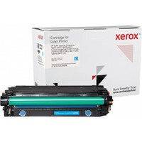Xerox Everyday HP 508X -laservärikasetti, syaani