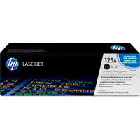 HP 125A -laservärikasetti, musta