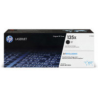 HP 135X -laservärikasetti, musta