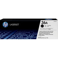 HP 36A -laservärikasetti, musta