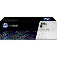 HP 305X -laservärikasetti, musta