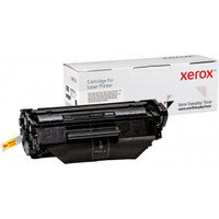Xerox Everyday HP 12A -laservärikasetti, musta