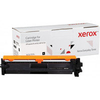 Xerox Everyday HP 17A -laservärikasetti, musta