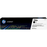 HP 126A -laservärikasetti, musta