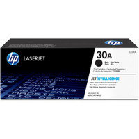 HP 30A -laservärikasetti, musta