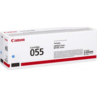 Canon 055 -laservärikasetti, syaani