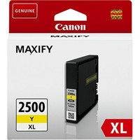 Canon PGI-2500XLY -mustekasetti, keltainen