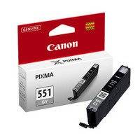 Canon CLI-551GY -mustekasetti, harmaa