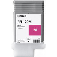 Canon PFI-120M -mustekasetti, magenta