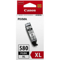 Canon PGI-580PGBKXL -mustekasetti, pigmenttimusta