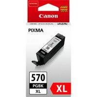 Canon PGI-570PGBKXL -mustekasetti, pigmenttimusta