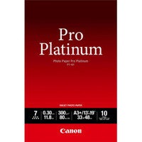 Canon PT-101 Photo Paper Pro Platinum -valokuvapaperi, A3+, 10 arkkia