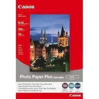 Canon SG-201 Semi-Gloss Photo Paper Plus -valokuvapaperi, 10 x 15 cm, 50 arkkia