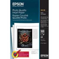 Epson Photo Quality Inkjet -paperi, 100 x A4 arkkia