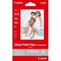 Canon GP-501 Glossy Photo Paper -valokuvapaperi, 10 x 15 cm, 100 arkkia