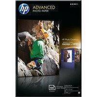 HP Advanced Photo Paper Glossy -valokuvapaperi, 10 x 15 cm, 100 arkkia