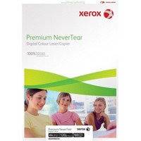 Xerox Premium NeverTear A4, 120 µm, 100 arkkia