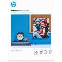 HP Everyday Glossy -valokuvapaperi, A4, 100 arkkia