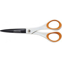 Fiskars Titanium non-stick -sakset, 18 cm