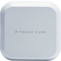 Brother P-touch CUBE Plus PT-P710BTH -ladattava tarratulostin Bluetooth-yhteydellä