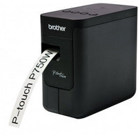 Brother PT-P750W -tarratulostin