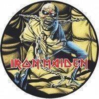 Subsonic Iron Maiden Piece of Mind -hiirimatto