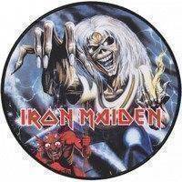 Subsonic Iron Maiden The Number of The Beast -hiirimatto