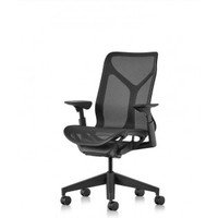 Herman Miller Cosm Mid-Back -työtuoli, graphite