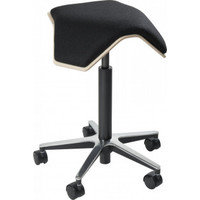 myKolme design ILOA One koivu Fame -tuoli, musta