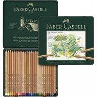 Faber-Castell Pitt Pastel -taiteilijakynäsarja, 24 kpl