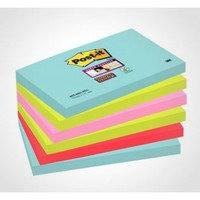 3M Post-it Super-Sticky viestilaput 76 x 127 mm