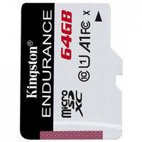Kingston 64GB High Endurance microSD-muistikortti