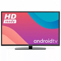 32" ProCaster LE-32A550H HD Ready Android LED -televisio, 12V