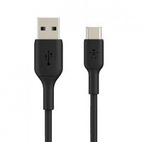 Belkin BOOST CHARGE™ USB-A - USB-C kaapeli, 1m