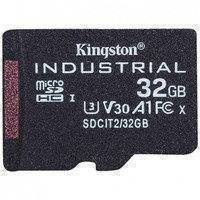 Kingston 32 GB Industrial Grade Micro SDHC muistikortti