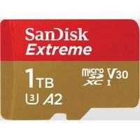 SanDisk 1 Tt MicroSDXC Extreme -muistikortti, Sandisk