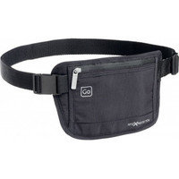 GoTravel Money Belt RFID-suojattu rahavyö