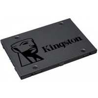 Kingston A400 480 Gt SATA3 2,5" -SSD-levy