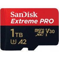 SanDisk 1 Tt Extreme Pro UHS-I microSDXC -muistikortti, Sandisk