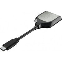 SanDisk Extreme Pro SD Card USB-C Reader -muistikortinlukija, Transcend