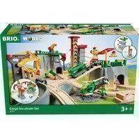 BRIO Railway 36010 Vuoriston rahtisetti