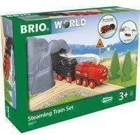 BRIO Railway 36017 Höyryjunasetti
