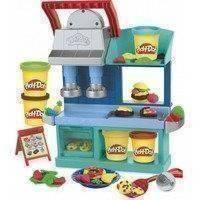 PLAY-DOH Busy Chefs Restaurant - ravintolaleikkisetti