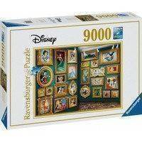 Ravensburger Disney Multiproperty -palapeli, 9000 palaa