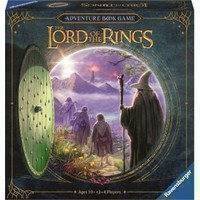 Ravensburger Lord Of The Rings Adventure Book Game ENG