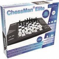 ChessMan Elite Elektroninen Shakki, Lexibook