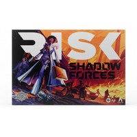 Avalon Hill Risk Shadow Forces -lautapeli, EN, Hasbro