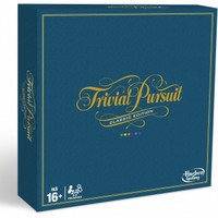 Trivial Pursuit -peli, Classic Edition FI, Hasbro